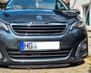 Peugeot 108 Gebrauchtwagen