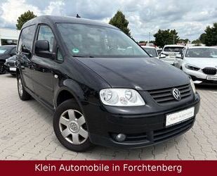 VW Caddy Gebrauchtwagen