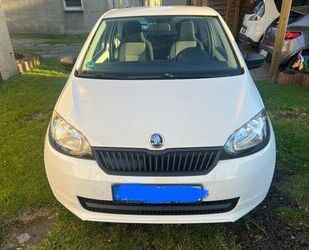 Skoda Citigo Gebrauchtwagen