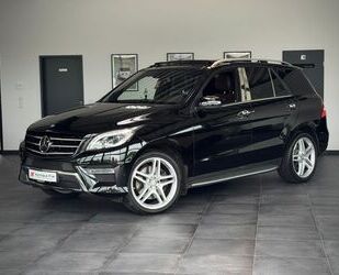 Mercedes-Benz ML 350 Gebrauchtwagen