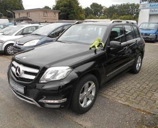 Mercedes-Benz GLK 200 Gebrauchtwagen