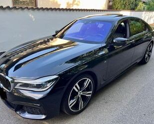 BMW 750 Gebrauchtwagen