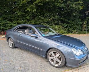 Mercedes-Benz CLK 320 Gebrauchtwagen