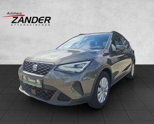 Seat Arona Gebrauchtwagen