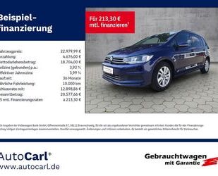 VW Touran Gebrauchtwagen