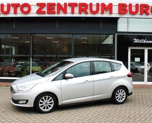 Ford C-Max Gebrauchtwagen