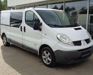 Renault Trafic Gebrauchtwagen