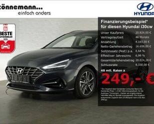 Hyundai i30 Gebrauchtwagen