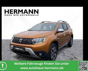 Dacia Duster Gebrauchtwagen