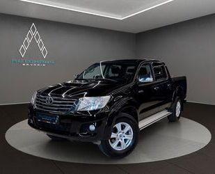 Toyota Hilux Gebrauchtwagen
