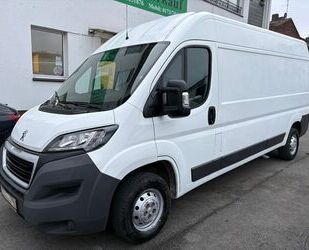 Peugeot Boxer Gebrauchtwagen