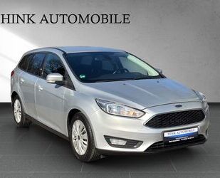 Ford Focus Gebrauchtwagen
