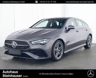 Mercedes-Benz CLA 200 Shooting Brake Gebrauchtwagen