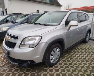 Chevrolet Orlando Gebrauchtwagen