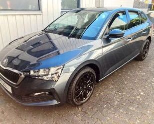 Skoda Scala Gebrauchtwagen