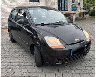 Chevrolet Matiz Gebrauchtwagen