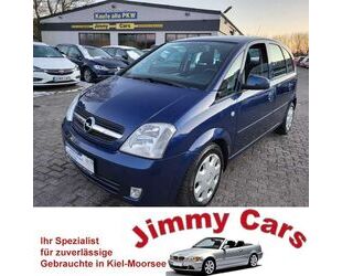 Opel Meriva Gebrauchtwagen