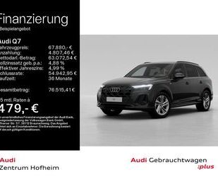 Audi Q7 Gebrauchtwagen