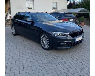 BMW 520 Gebrauchtwagen