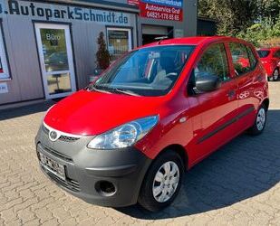 Hyundai i10 Gebrauchtwagen