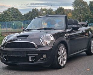 Mini Cooper S Cabrio Gebrauchtwagen