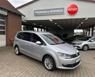 VW Sharan Gebrauchtwagen