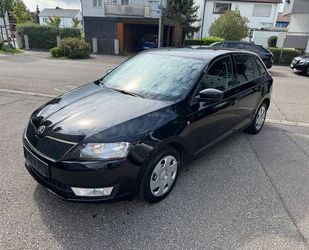 Skoda Rapid Gebrauchtwagen