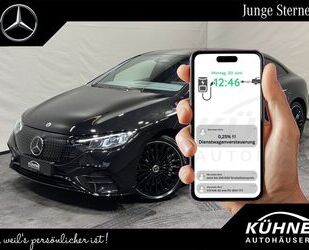 Mercedes-Benz EQE Gebrauchtwagen