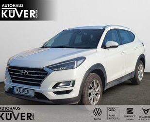 Hyundai TUCSON Gebrauchtwagen