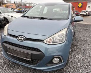 Hyundai i10 Gebrauchtwagen