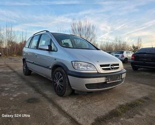 Opel Zafira Gebrauchtwagen
