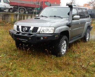 Nissan Patrol Gebrauchtwagen