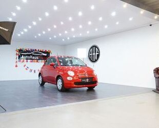 Fiat 500 Gebrauchtwagen