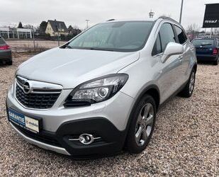 Opel Mokka Gebrauchtwagen