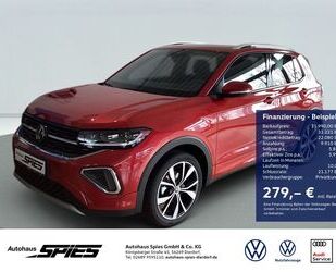 VW T-Cross Gebrauchtwagen