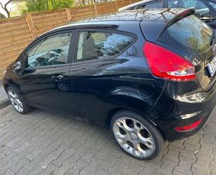 Ford Fiesta Gebrauchtwagen