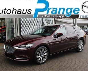 Mazda 6 Gebrauchtwagen