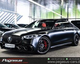 Mercedes-Benz S 63 AMG Gebrauchtwagen