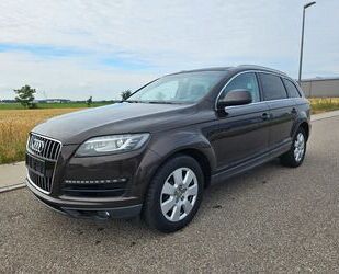 Audi Q7 Gebrauchtwagen