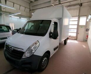 Opel Movano Gebrauchtwagen