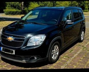 Chevrolet Orlando Gebrauchtwagen