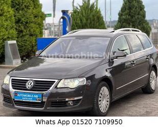 VW Passat Variant Gebrauchtwagen