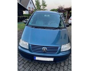 VW Sharan Gebrauchtwagen