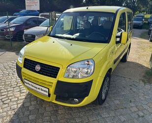 Fiat Doblo Gebrauchtwagen