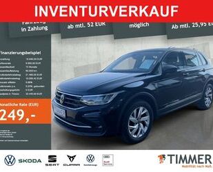 VW Tiguan Gebrauchtwagen