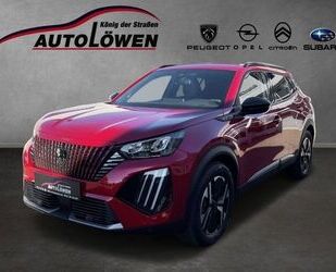 Peugeot 2008 Gebrauchtwagen