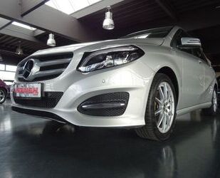 Mercedes-Benz B 200 Gebrauchtwagen