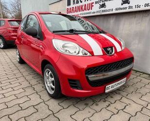 Peugeot 107 Gebrauchtwagen