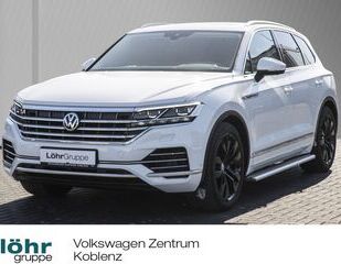 VW Touareg Gebrauchtwagen