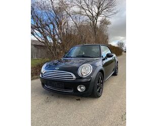 Mini Cooper Cabrio Gebrauchtwagen